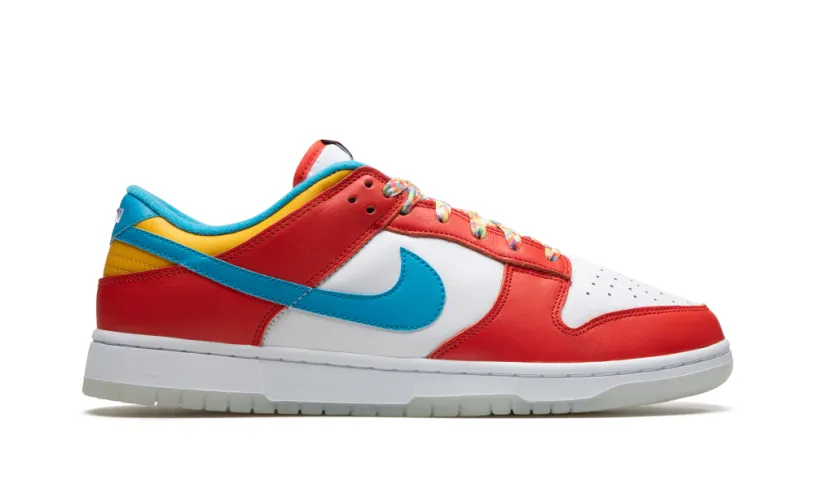 Nike Dunk Dunk Low 'LeBron James - Fruity Pebbles'